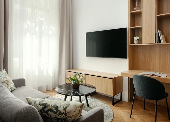 R16 Residences Prag