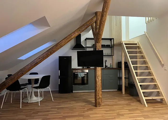 Zizkov Tower Suites Prag