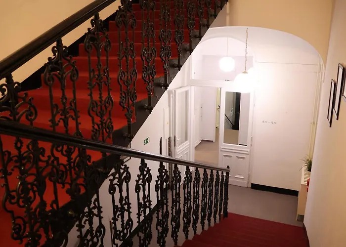 Unitas Residence Prag