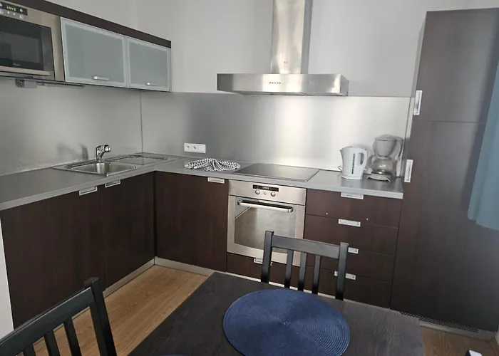 Aparthotel Angel Prag