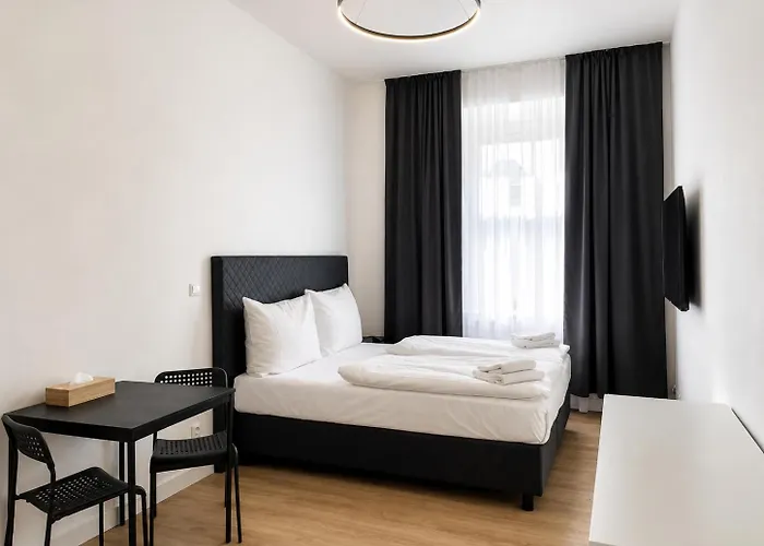 Figaro Suites Prag