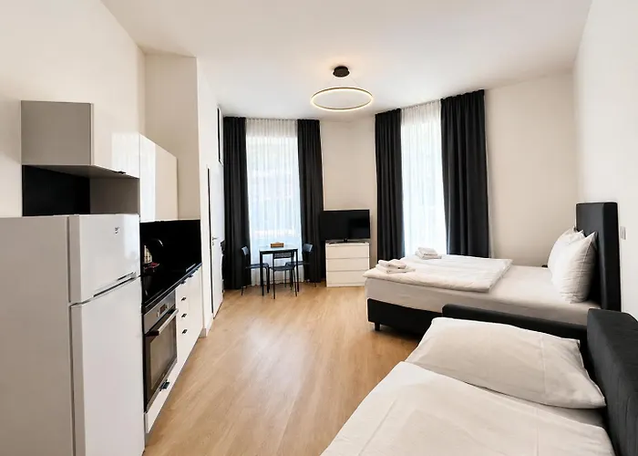 Figaro Suites Prag